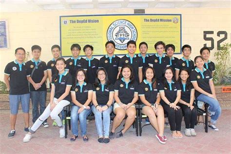 regional science high school olongapo
